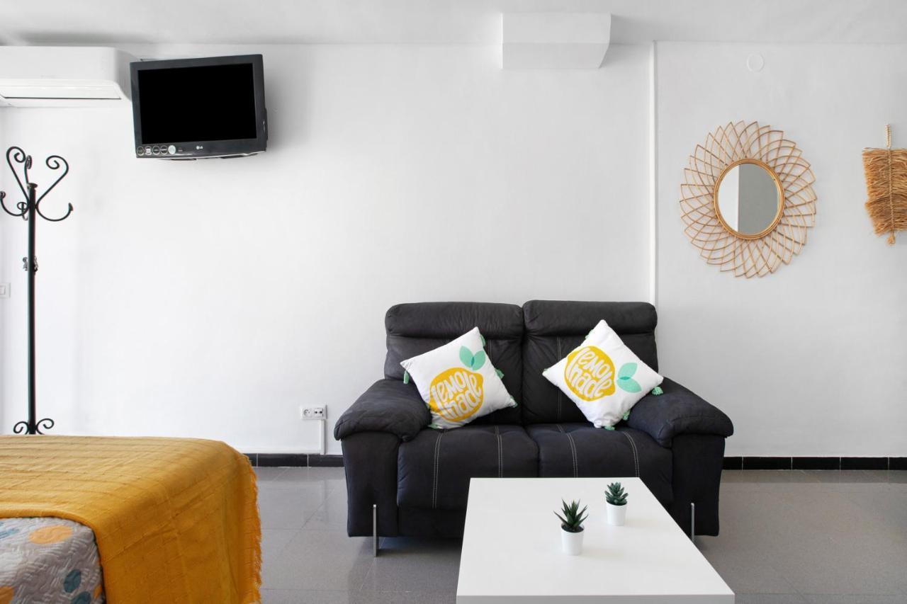 Apartament Bulto Carihuela B Torremolinos Zewnętrze zdjęcie