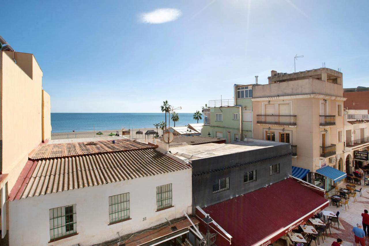 Apartament Bulto Carihuela B Torremolinos Zewnętrze zdjęcie