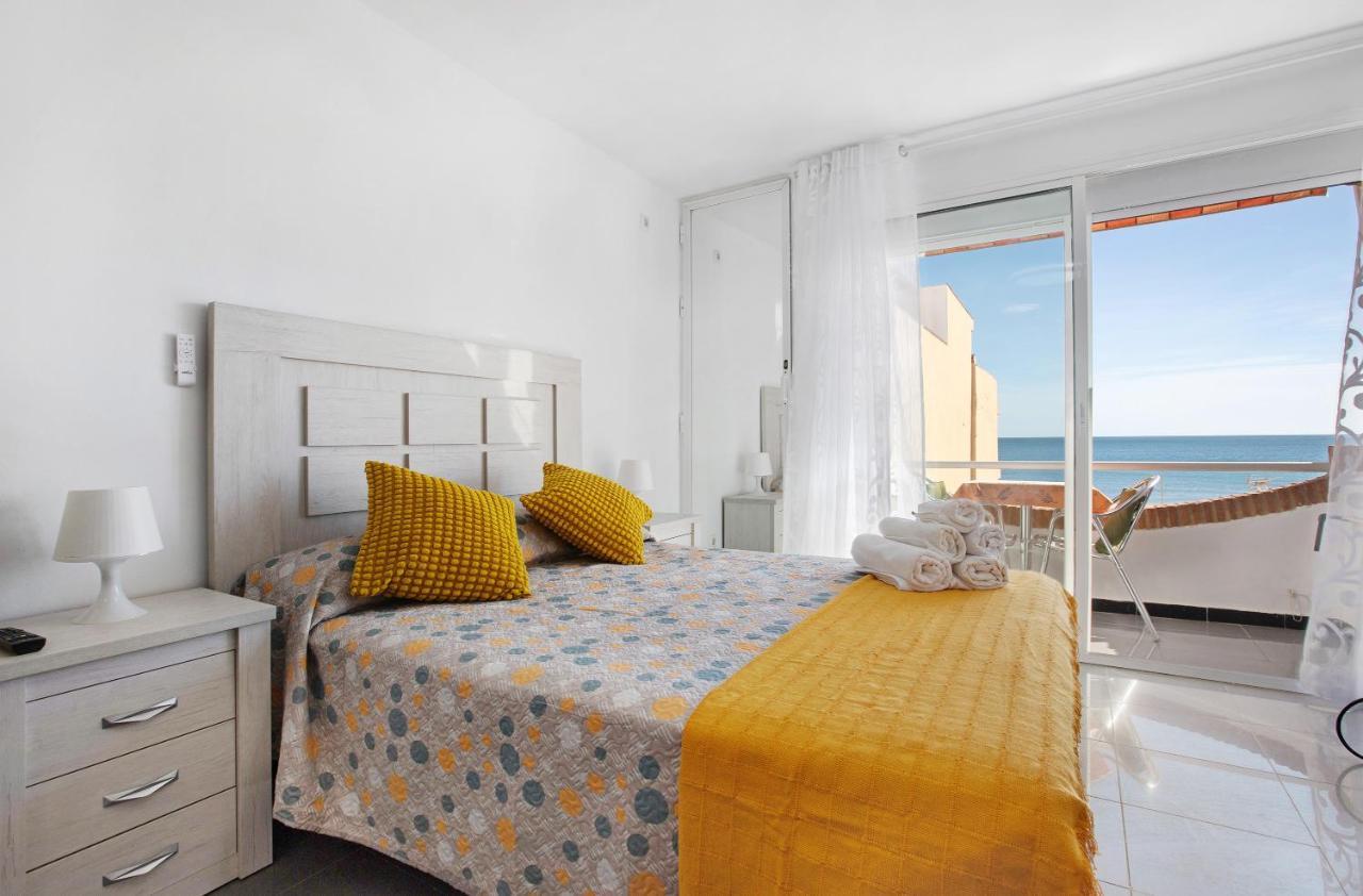 Apartament Bulto Carihuela B Torremolinos Zewnętrze zdjęcie