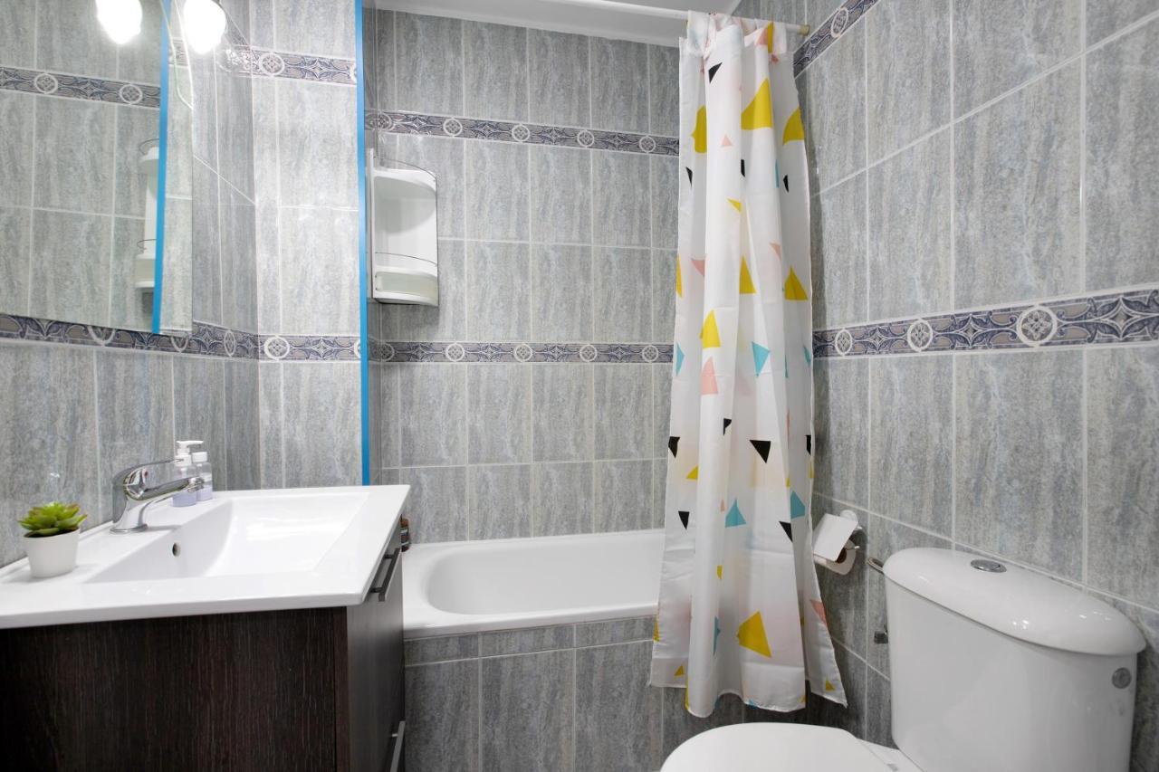 Apartament Bulto Carihuela B Torremolinos Zewnętrze zdjęcie