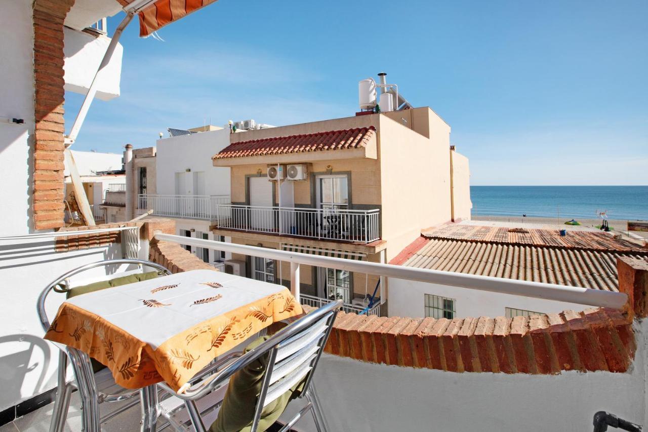 Apartament Bulto Carihuela B Torremolinos Zewnętrze zdjęcie