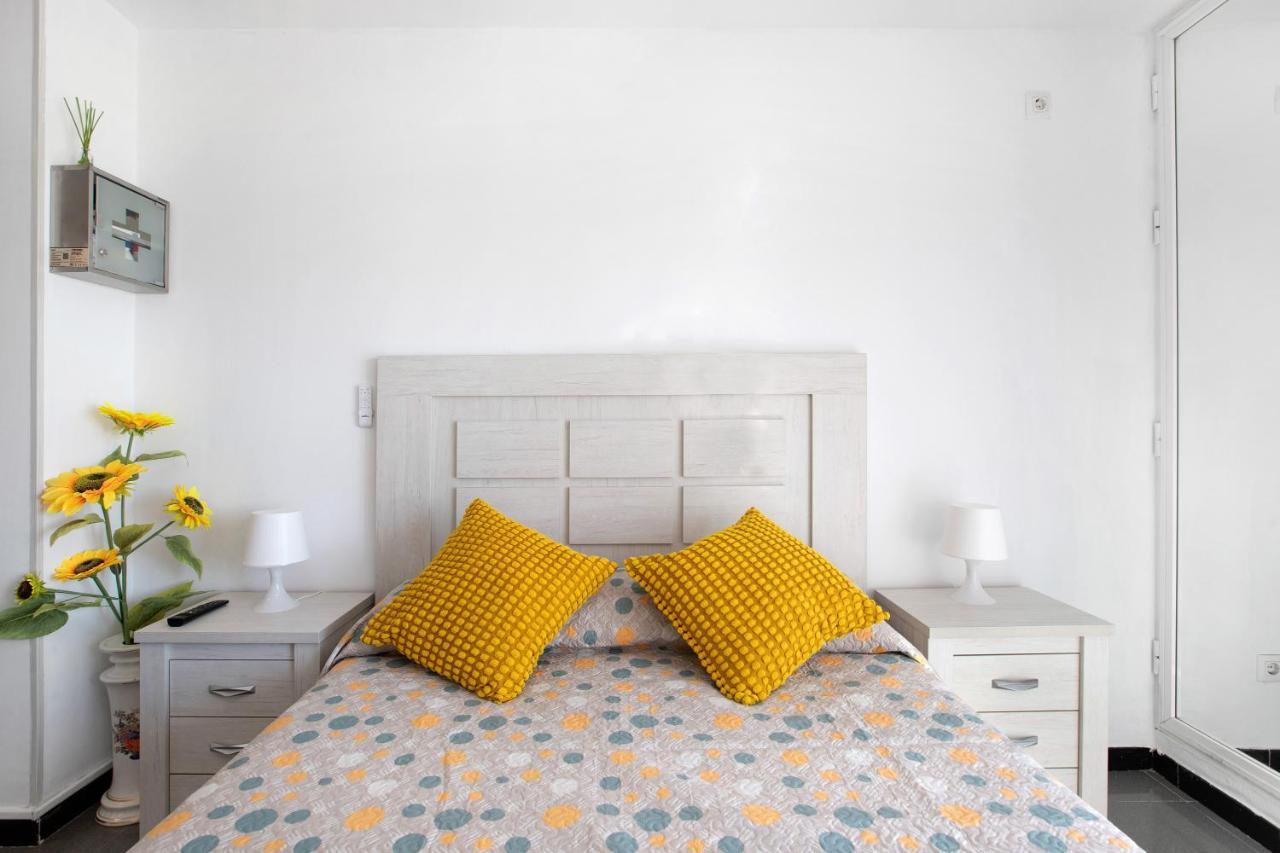 Apartament Bulto Carihuela B Torremolinos Zewnętrze zdjęcie