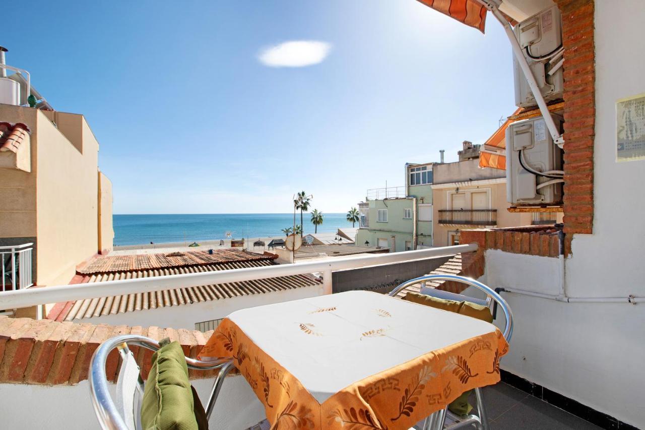 Apartament Bulto Carihuela B Torremolinos Zewnętrze zdjęcie