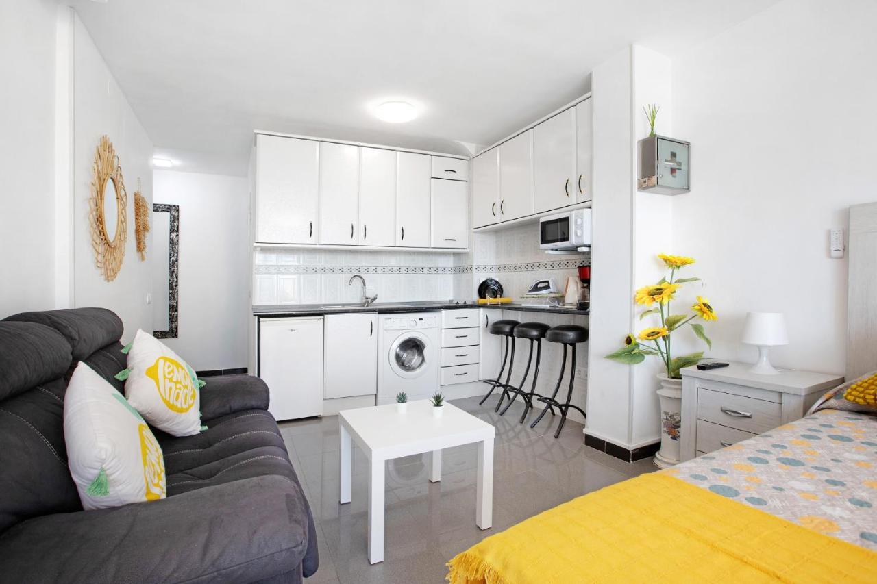 Apartament Bulto Carihuela B Torremolinos Zewnętrze zdjęcie
