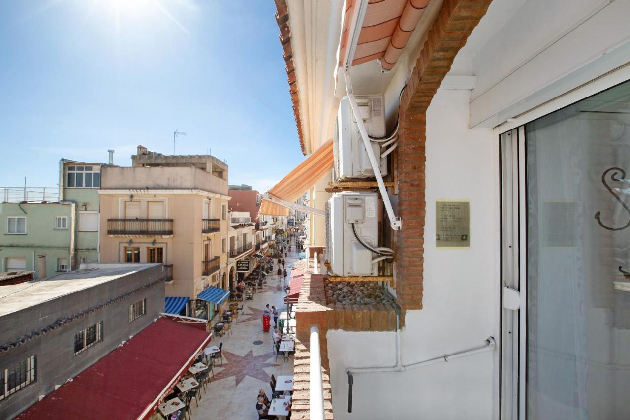 Apartament Bulto Carihuela B Torremolinos Zewnętrze zdjęcie