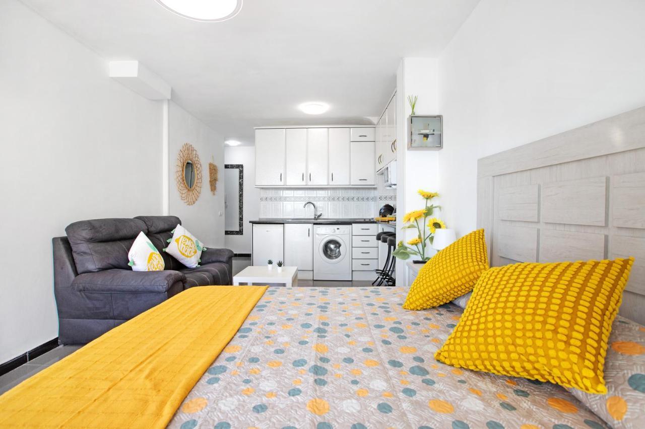 Apartament Bulto Carihuela B Torremolinos Zewnętrze zdjęcie