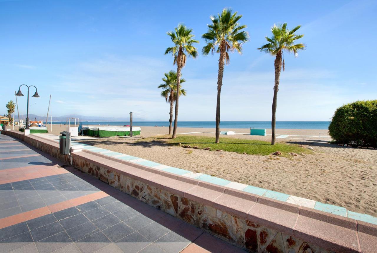 Apartament Bulto Carihuela B Torremolinos Zewnętrze zdjęcie