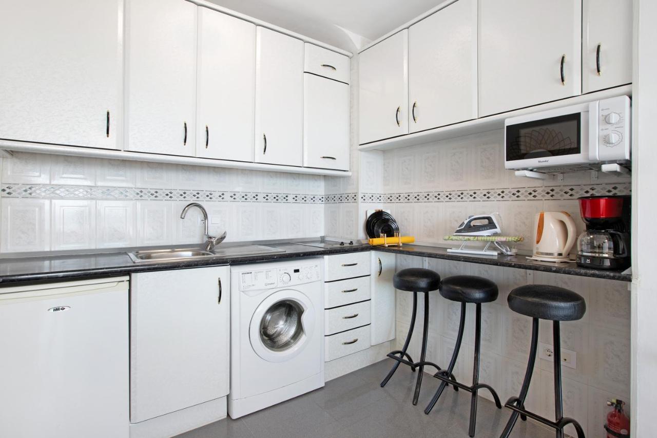 Apartament Bulto Carihuela B Torremolinos Zewnętrze zdjęcie