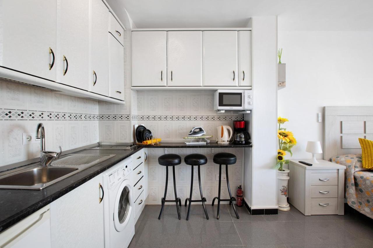 Apartament Bulto Carihuela B Torremolinos Zewnętrze zdjęcie