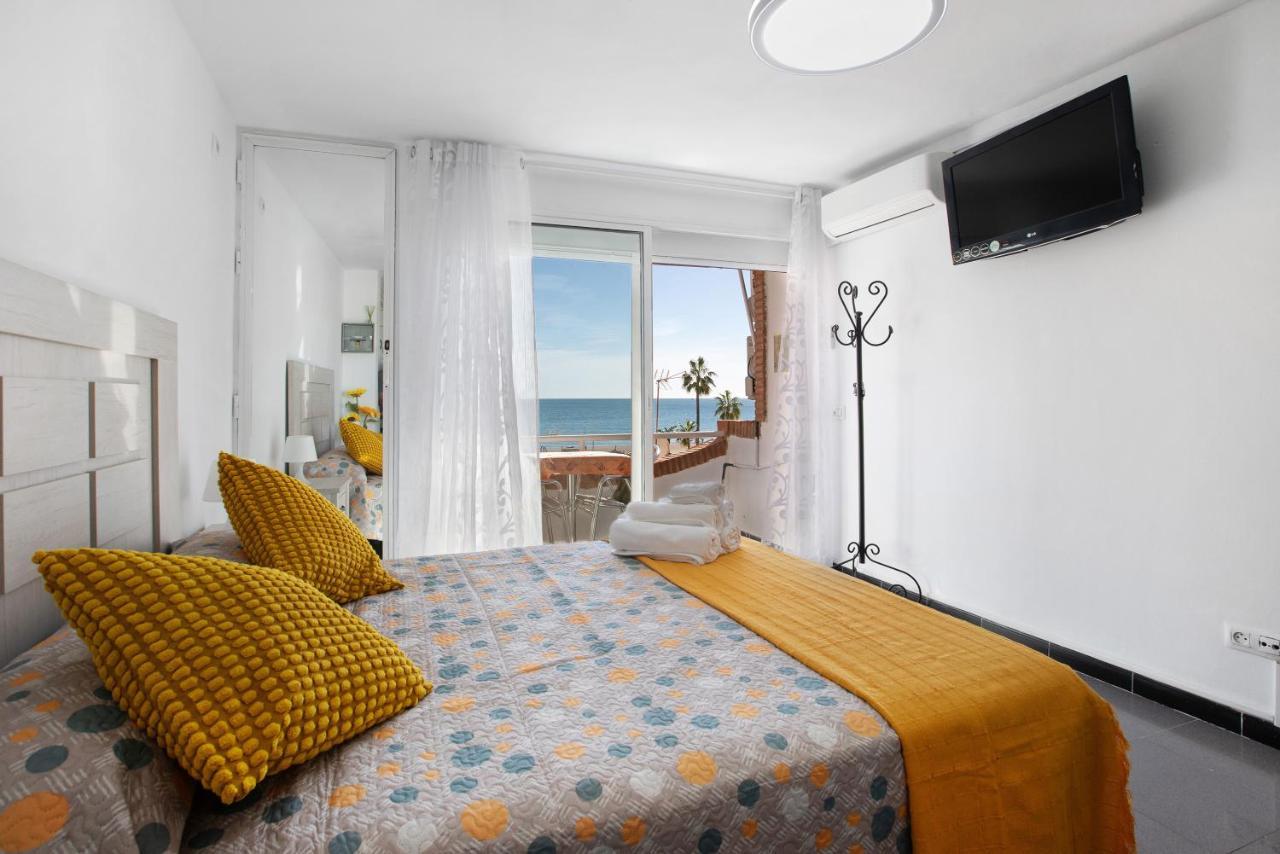 Apartament Bulto Carihuela B Torremolinos Zewnętrze zdjęcie